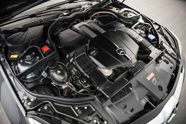 Used 2016 Mercedes-Benz E 400 Cabriolet w/ Premium 2 Package image 41