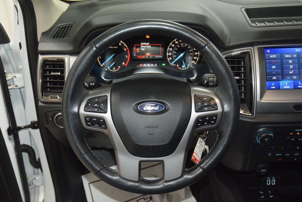 Used 2022 Ford Ranger XLT w/ Equipment Group 302A High image 36