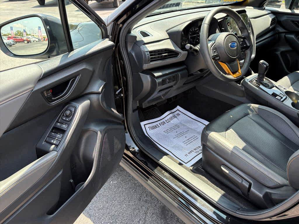 Used 2024 Subaru Crosstrek 2.5i Wilderness w/ Crosstrek Mirror Package AWD/4WD image 20
