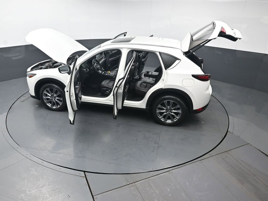Used 2021 MAZDA CX-5 Signature AWD/4WD image 44