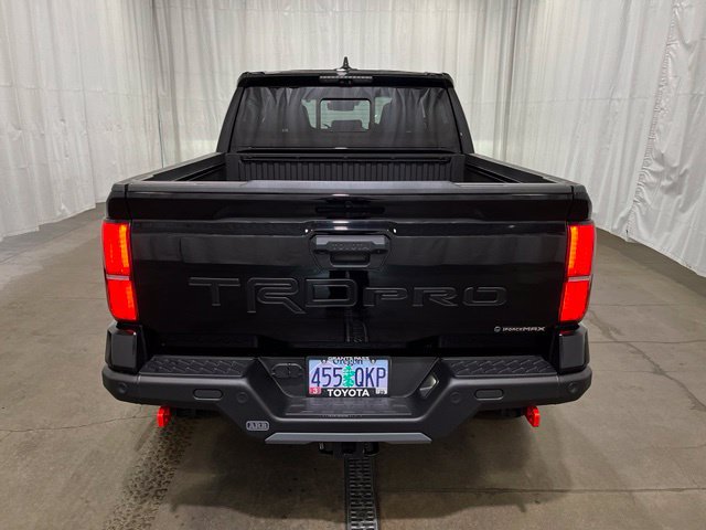 Certified 2025 Toyota Tacoma TRD Pro AWD/4WD image 5