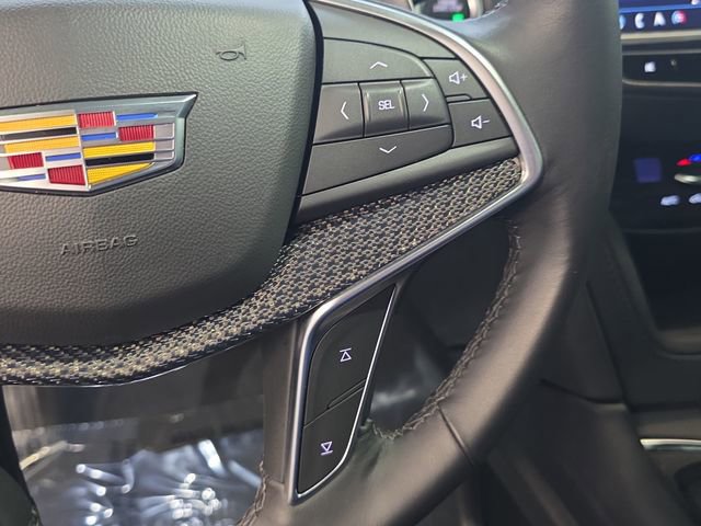 Certified 2024 Cadillac XT5 Sportv image 18