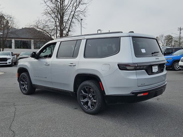 New 2026 Jeep Grand Wagoneer Limited w/ Premium Group II image 6