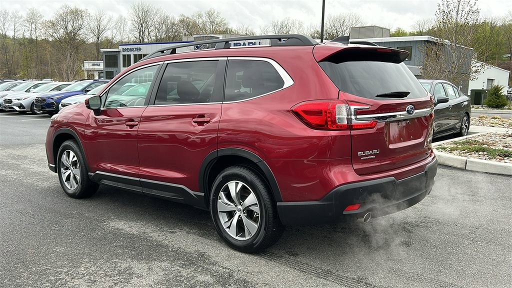 Certified 2025 Subaru Ascent Premium AWD/4WD image 6