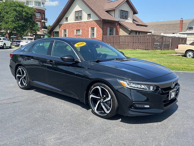 Used 2018 Honda Accord Sport image 30