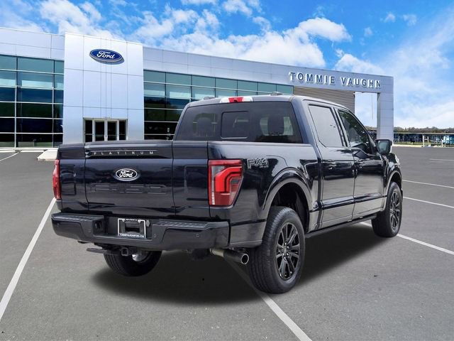 Used 2024 Ford F150 Platinum w/ FX4 Off-Road Package AWD/4WD image 4