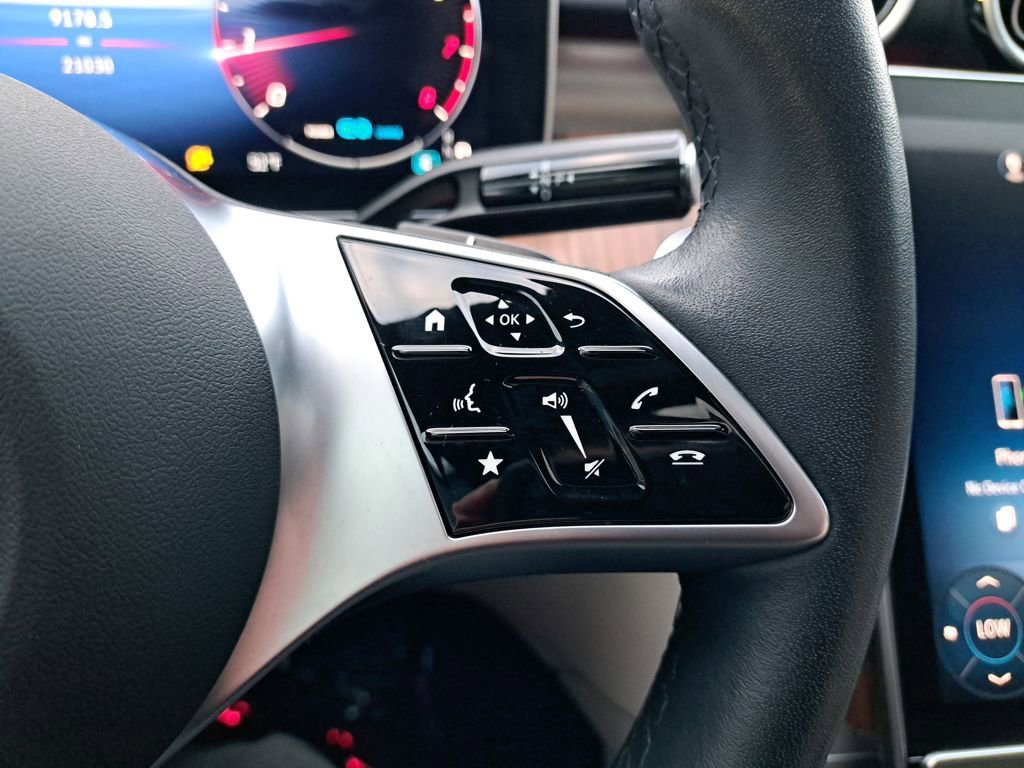 Used 2022 Mercedes-Benz C 300 4MATIC Sedan image 28