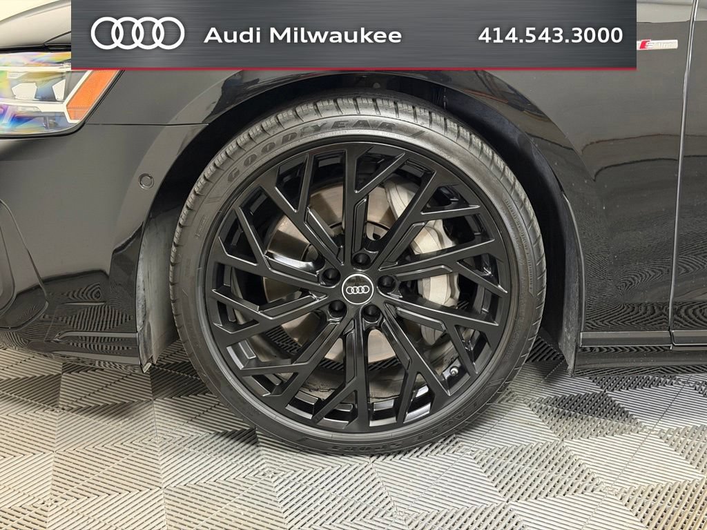 Used 2023 Audi A8 L 3.0T w/ Comfort Plus Package AWD/4WD image 13