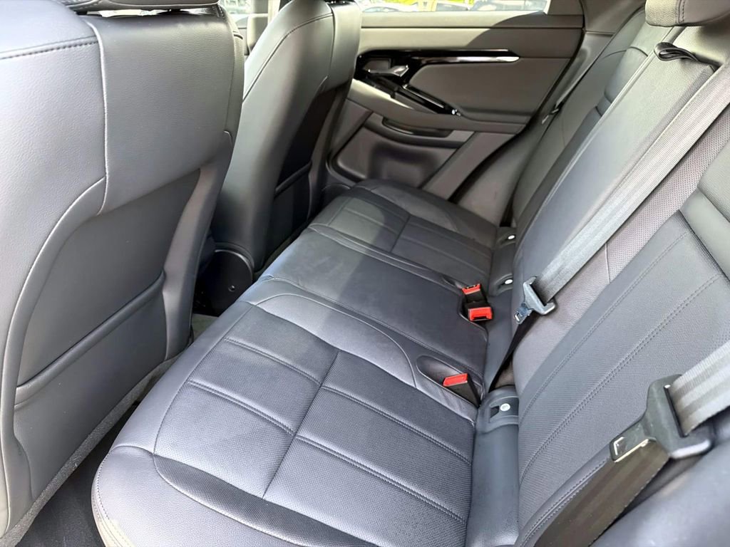 New 2026 Land Rover Range Rover Evoque S image 13