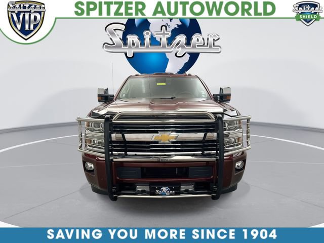 Used 2015 Chevrolet Silverado 2500 High Country w/ Duramax Plus Package image 4