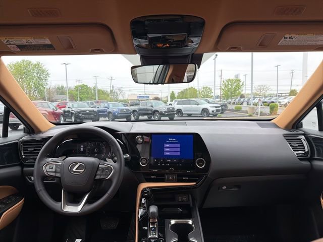 Used 2023 Lexus NX 350 AWD w/ Cold Area Package image 12