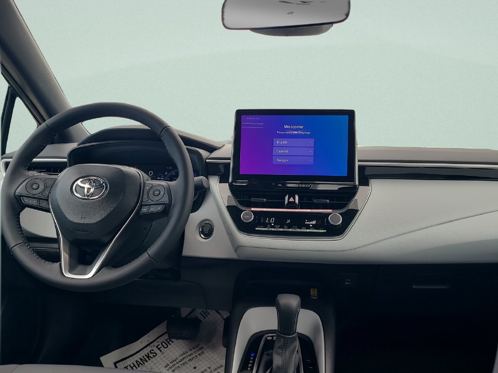 New 2027 Toyota Corolla SE w/ SE Package FWD image 11
