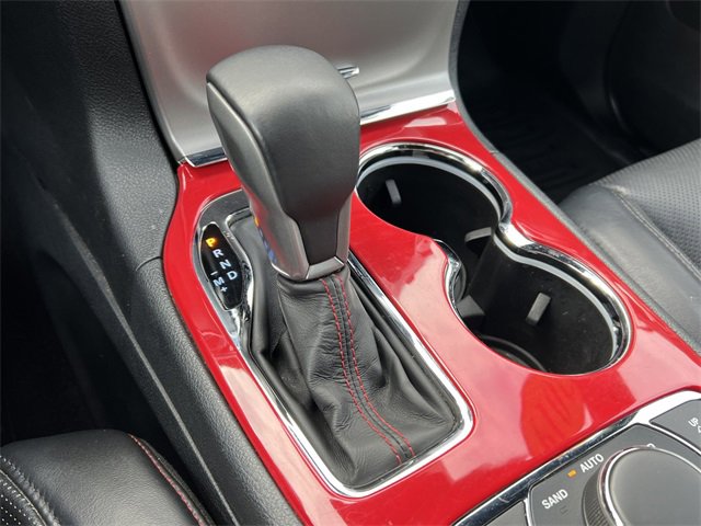 Used 2019 Jeep Grand Cherokee Trailhawk w/ Trailhawk Luxury Group image 31