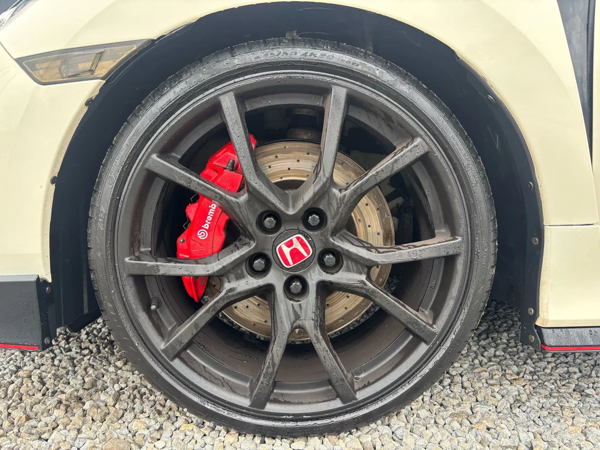 Used 2018 Honda Civic Type R image 12