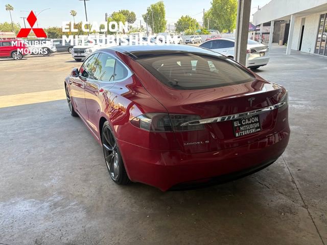 Used 2017 Tesla Model S 100D AWD/4WD image 5