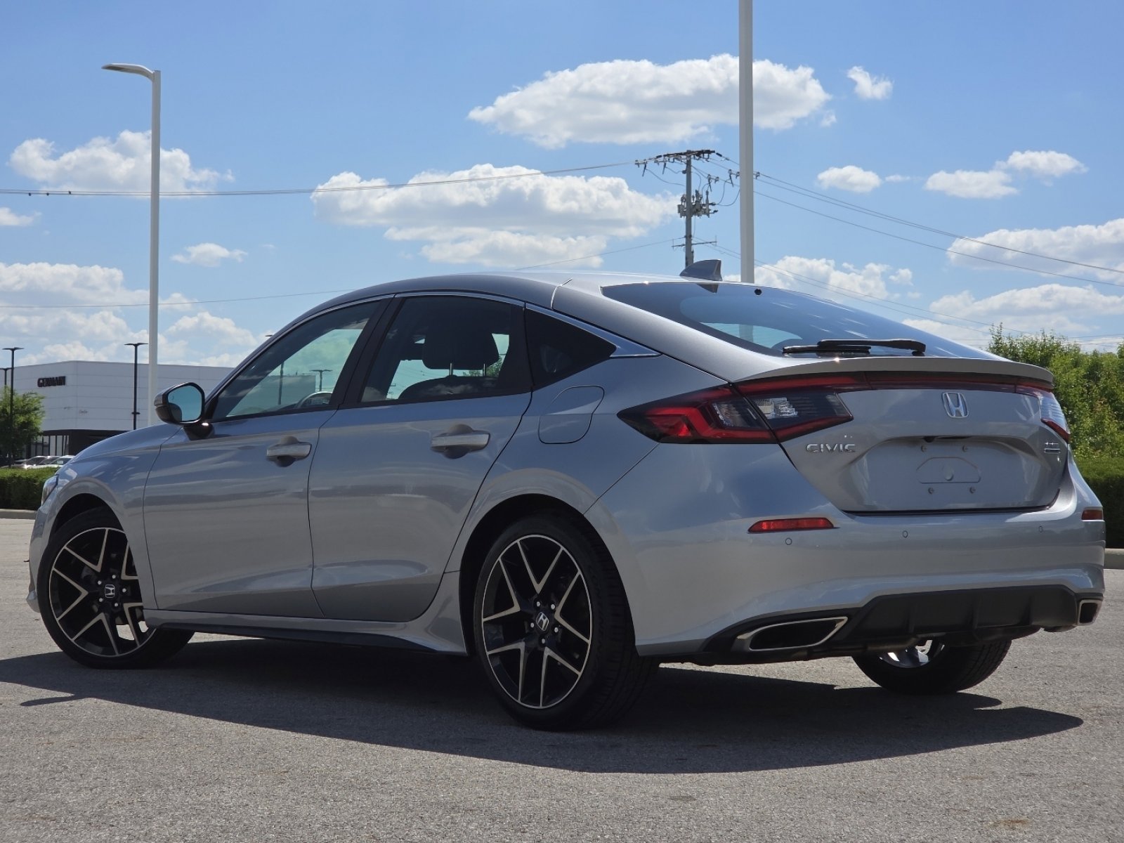 Used 2022 Honda Civic Sport Touring image 15