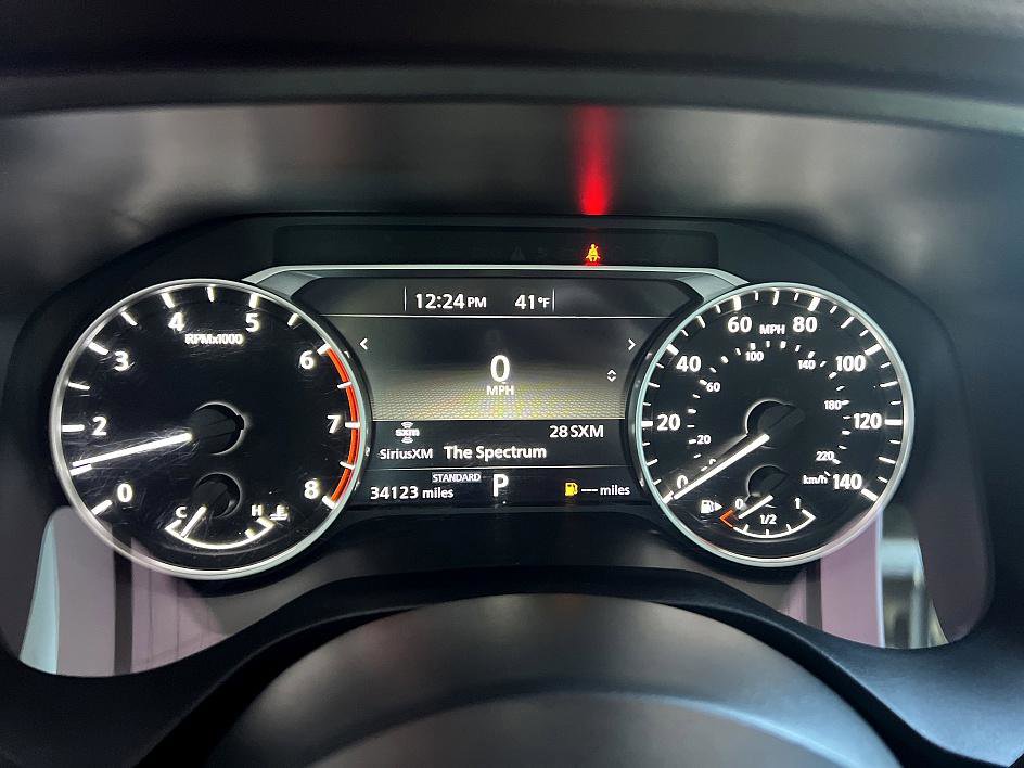 Certified 2023 Nissan Rogue SV w/ SV Premium B Package image 24