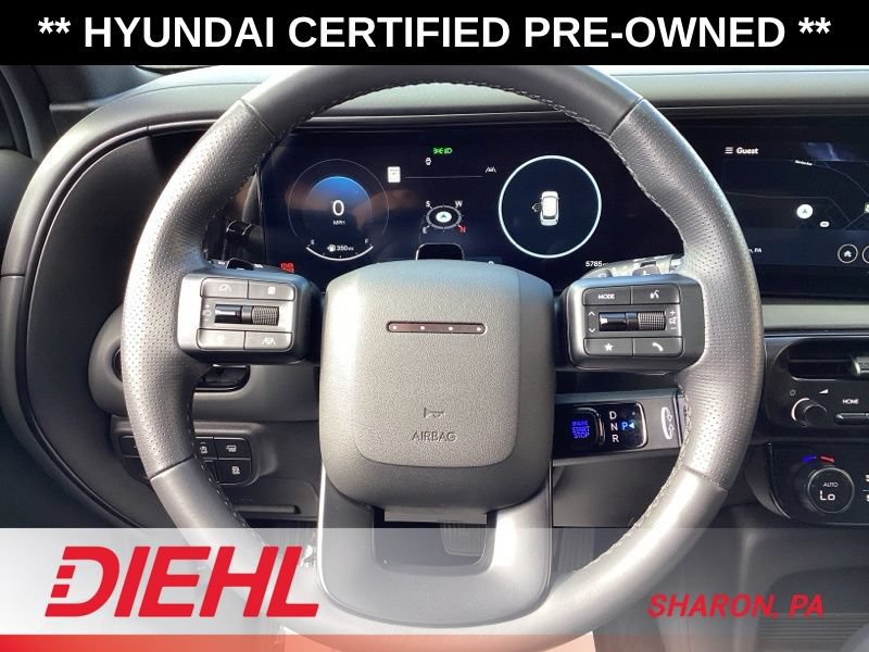 Certified 2026 Hyundai Palisade XRT Pro AWD/4WD image 31