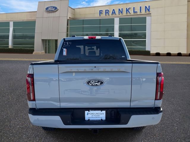 New 2026 Ford F150 Platinum image 6