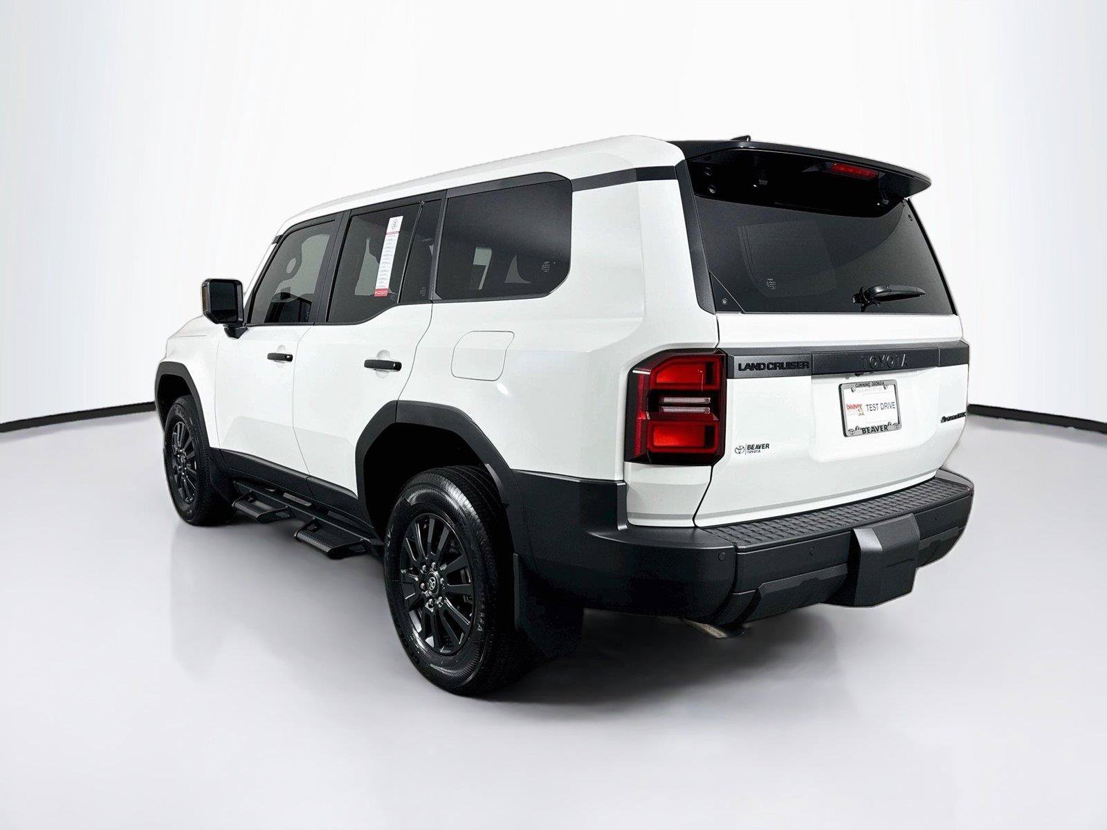 Certified 2026 Toyota Land Cruiser 1958 AWD/4WD image 13
