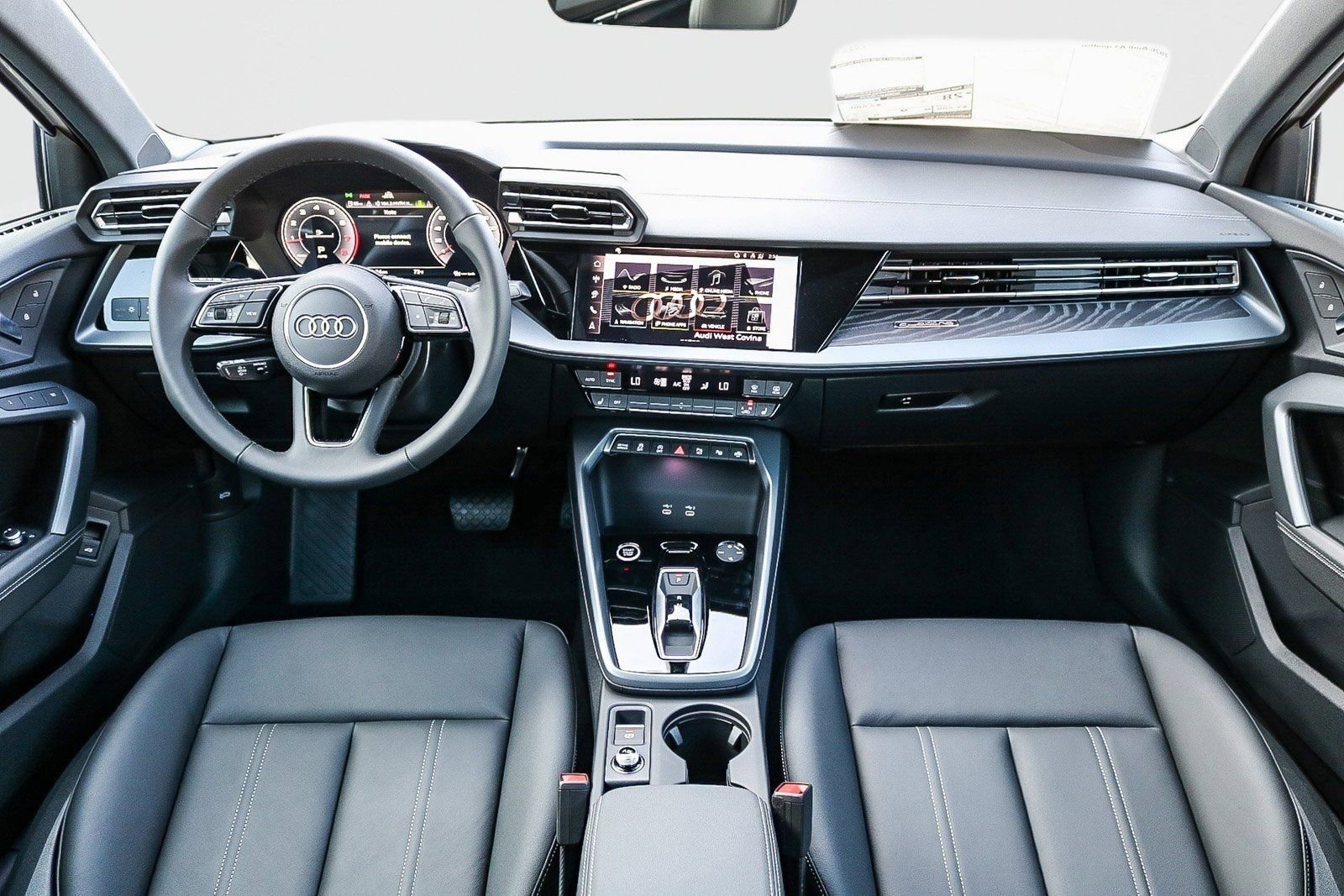 New 2026 Audi A3 2.0T Premium AWD/4WD image 12