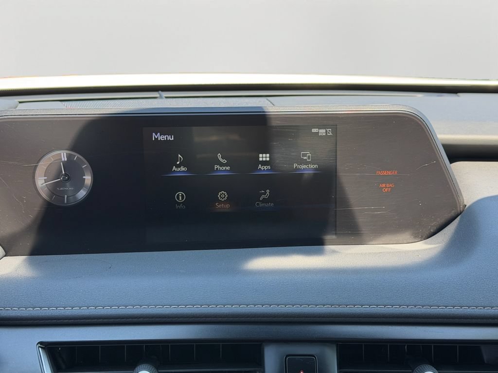 Used 2020 Lexus UX 200 w/ Accessory Package 2 FWD image 18