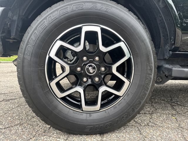 Certified 2022 Ford Bronco Outer Banks AWD/4WD image 15