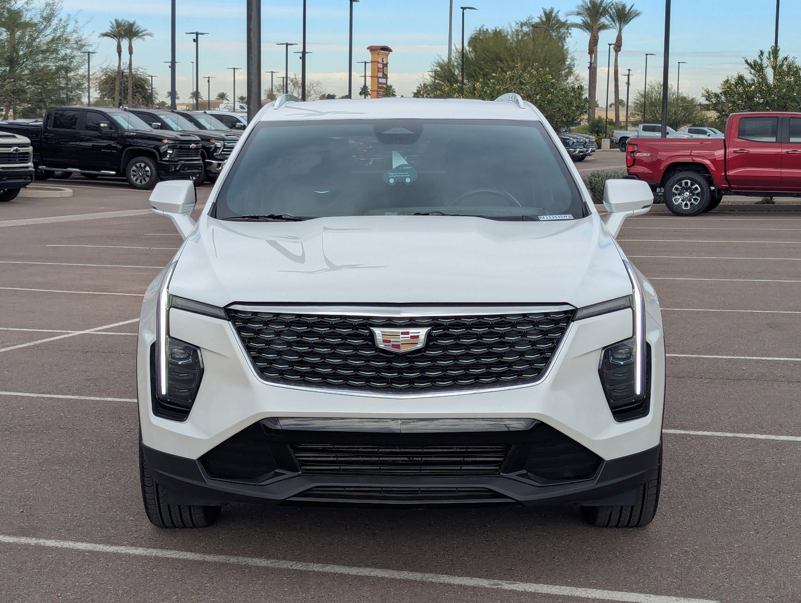 Certified 2024 Cadillac XT4 Premium Luxury image 8