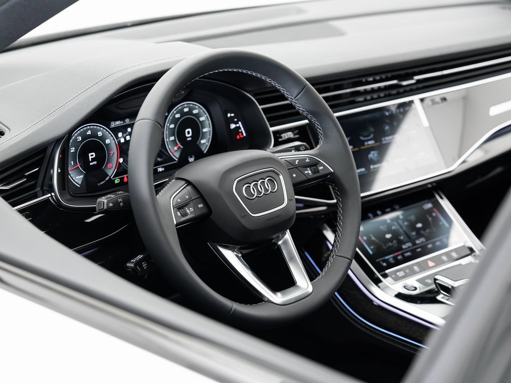 New 2025 Audi Q8 Premium Plus image 9