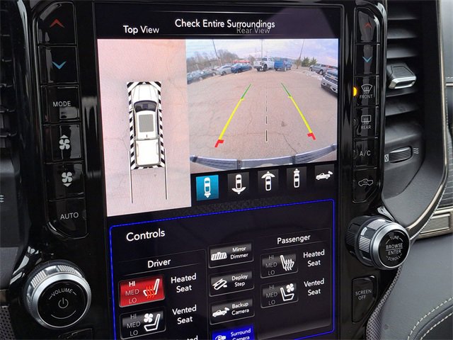 Used 2021 RAM 1500 Limited image 14