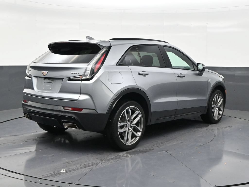 Used 2023 Cadillac XT4 Sport FWD image 5
