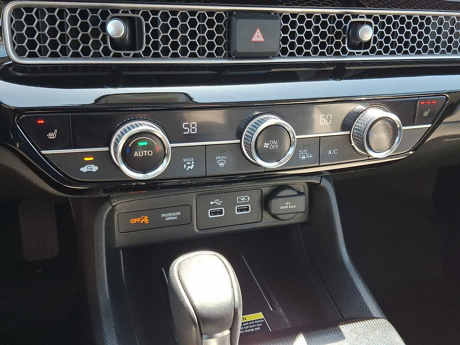 Certified 2023 Honda Civic Touring image 16