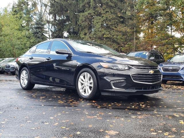 Used 2016 Chevrolet Malibu LT