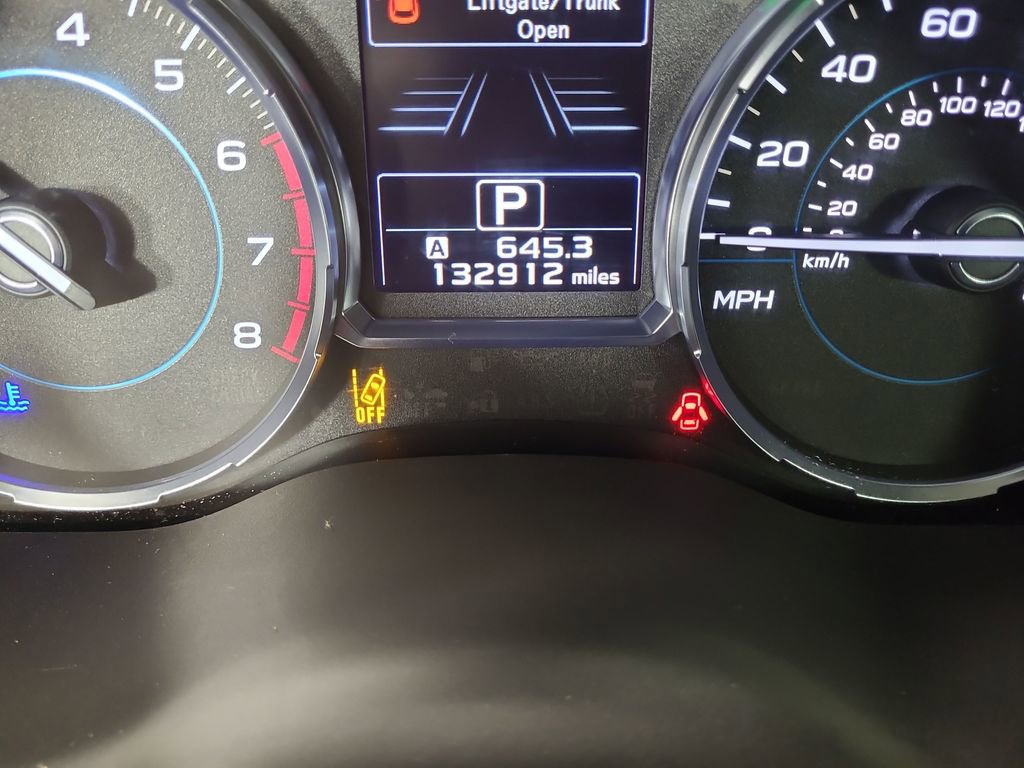 Used 2017 Subaru Forester 2.5i Limited AWD/4WD image 11