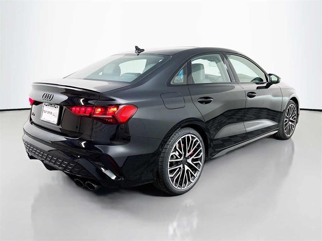 New 2026 Audi S3 Premium image 7