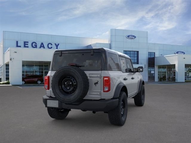 New 2026 Ford Bronco Big Bend AWD/4WD image 8