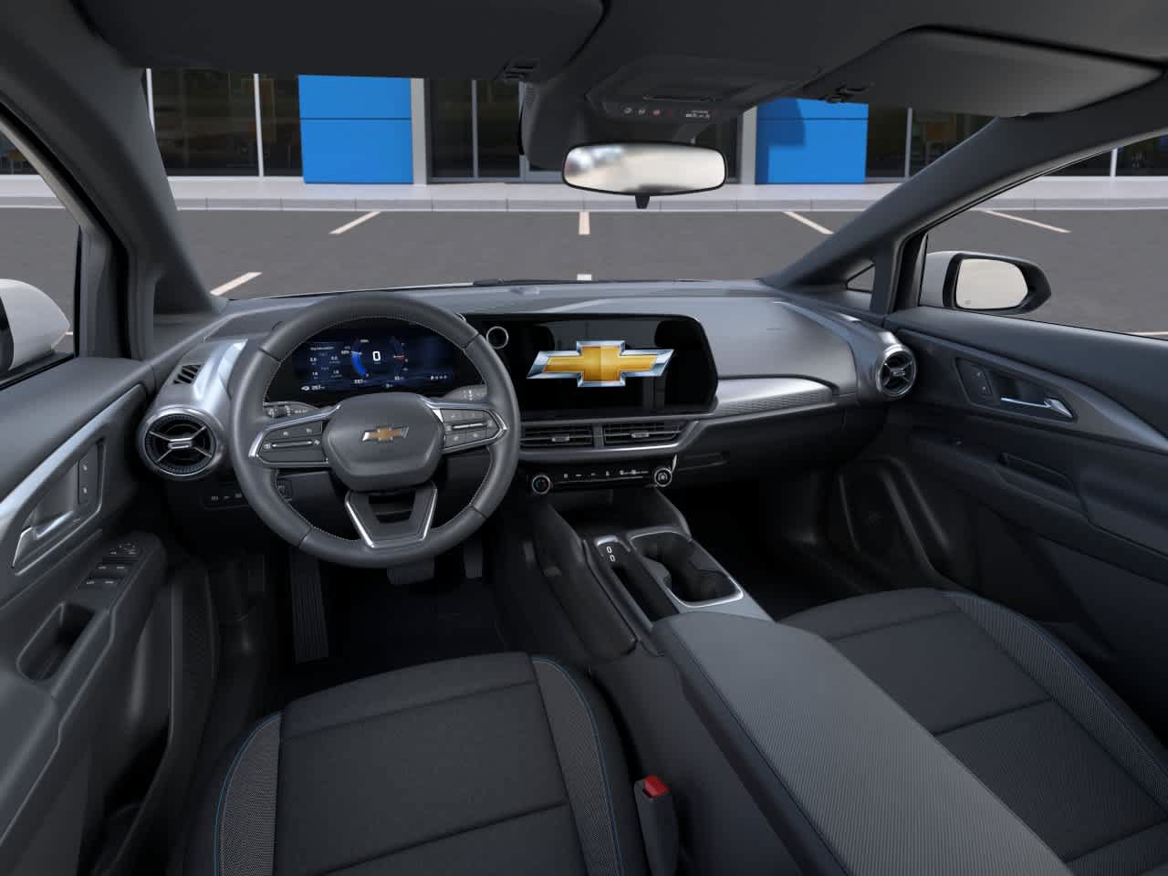New 2026 Chevrolet Equinox EV LT w/ Comfort Package FWD image 15