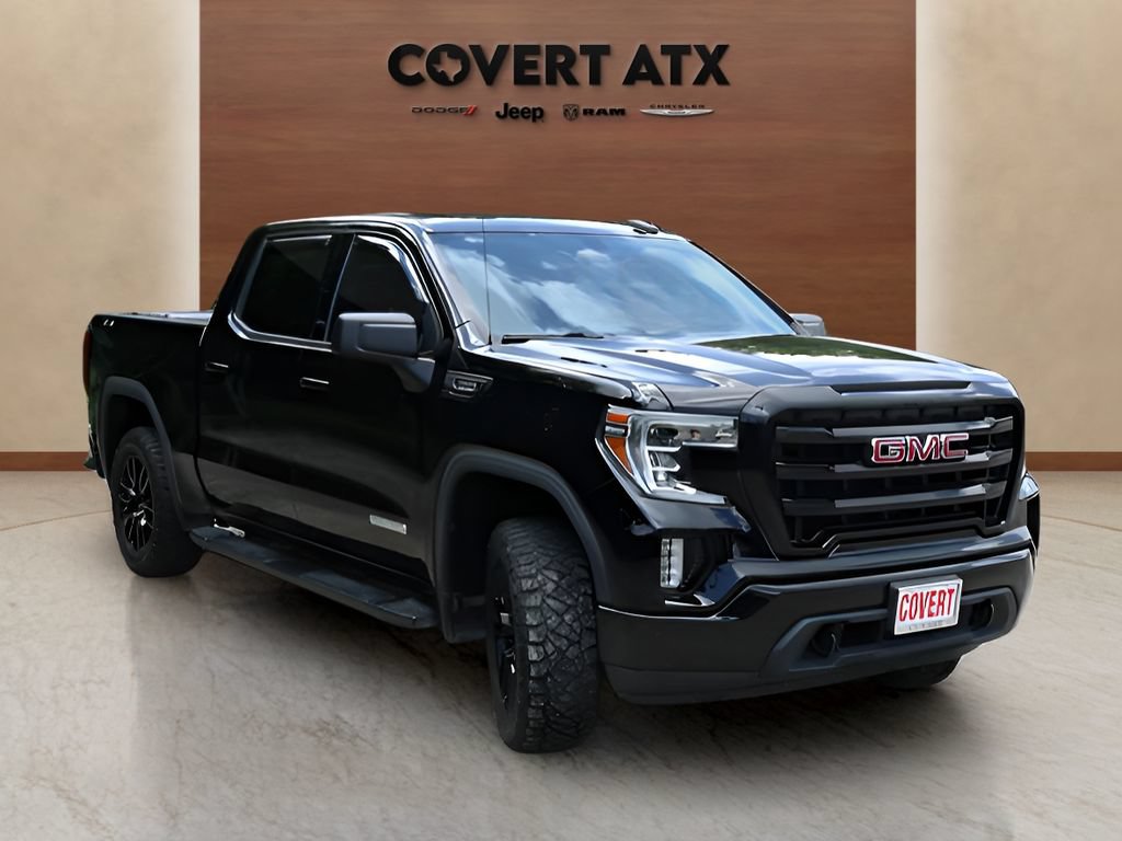 Used 2020 GMC Sierra 1500 Elevation w/ Elevation Value Package AWD/4WD image 7