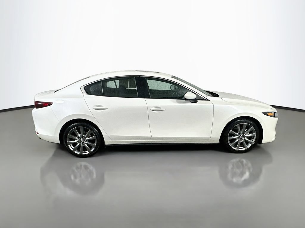 Used 2025 MAZDA MAZDA3 s FWD image 7