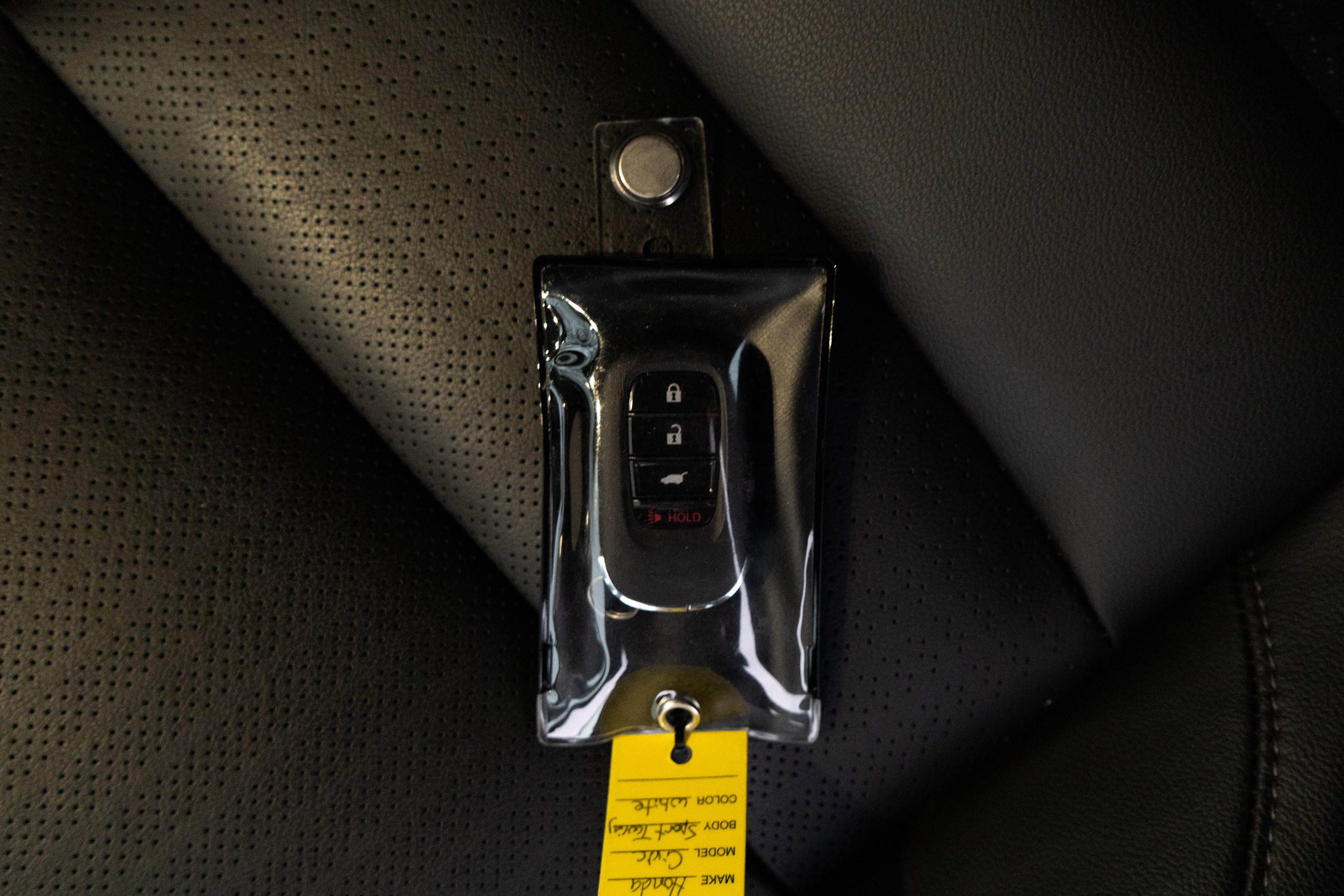 Certified 2024 Honda Civic Sport Touring image 45