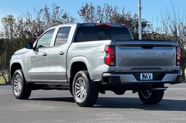 New 2026 Chevrolet Colorado LT w/ LT Convenience Package image 6