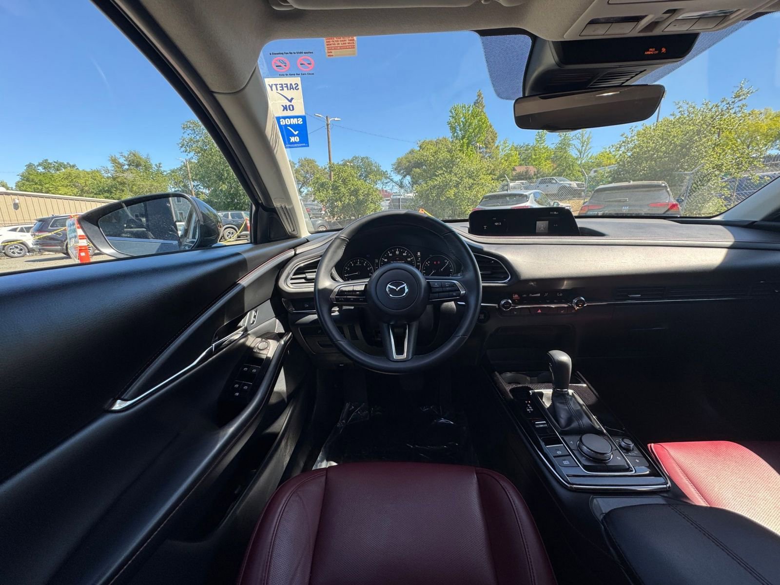 Used 2025 MAZDA CX-30 AWD 2.5 S w/ Preferred Package image 36