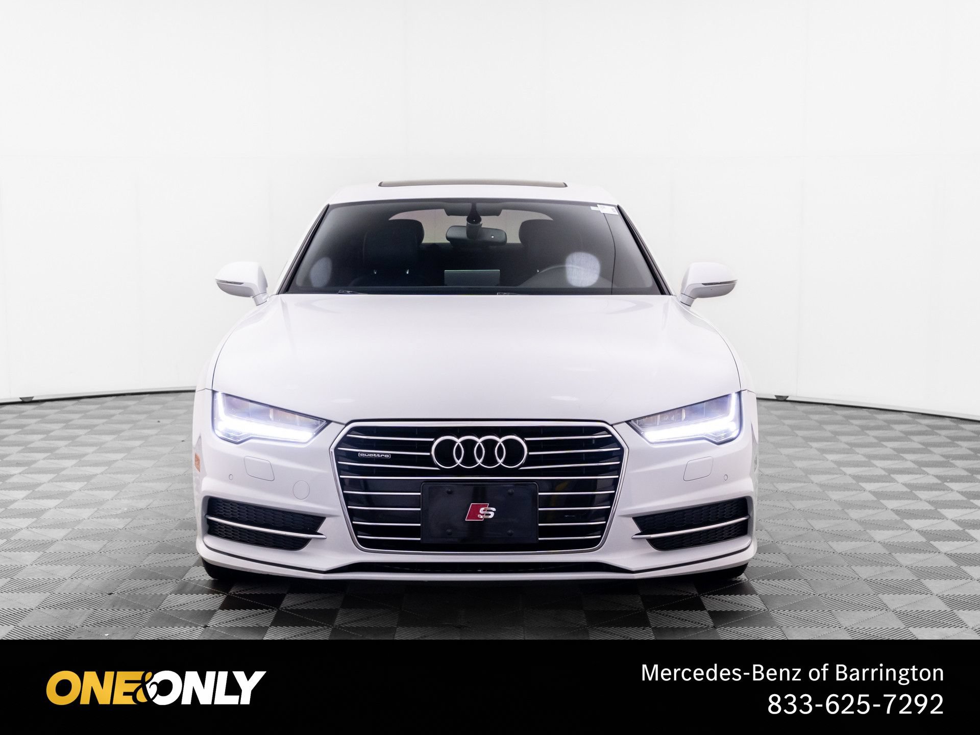 Used 2018 Audi A7 3.0T Premium Plus AWD/4WD image 8