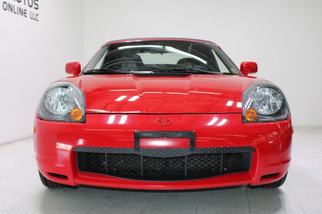 Used 2001 Toyota MR2 image 11