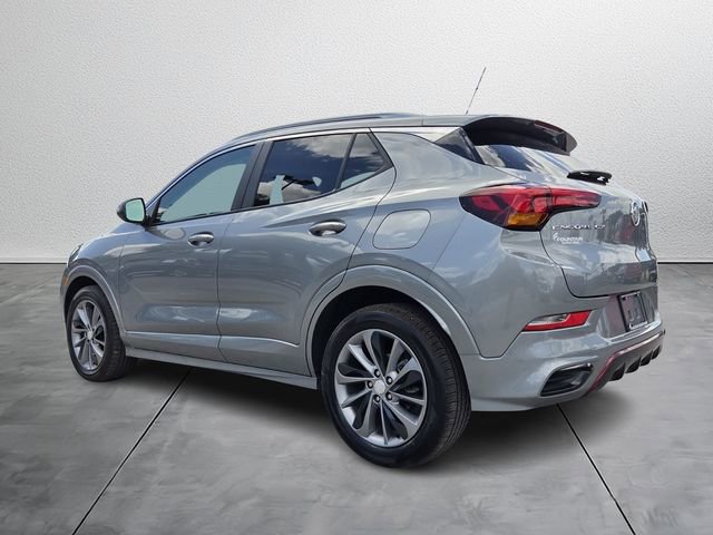 Used 2023 Buick Encore GX Select w/ Sport Touring Package image 3
