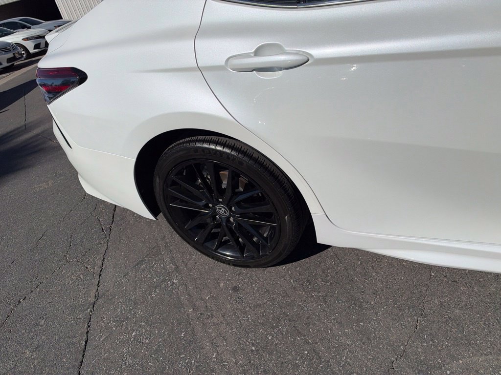 Used 2023 Toyota Camry XSE FWD image 23