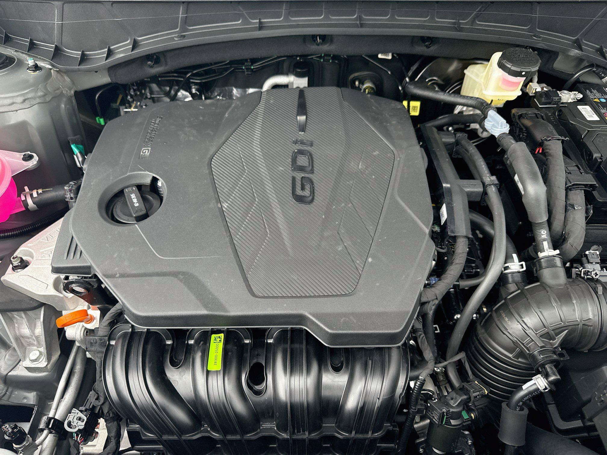 New 2027 Hyundai Santa Cruz SEL FWD image 23