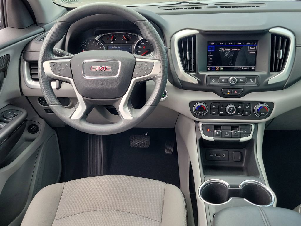 Used 2023 GMC Terrain SLE w/ Driver Convenience Package FWD image 17