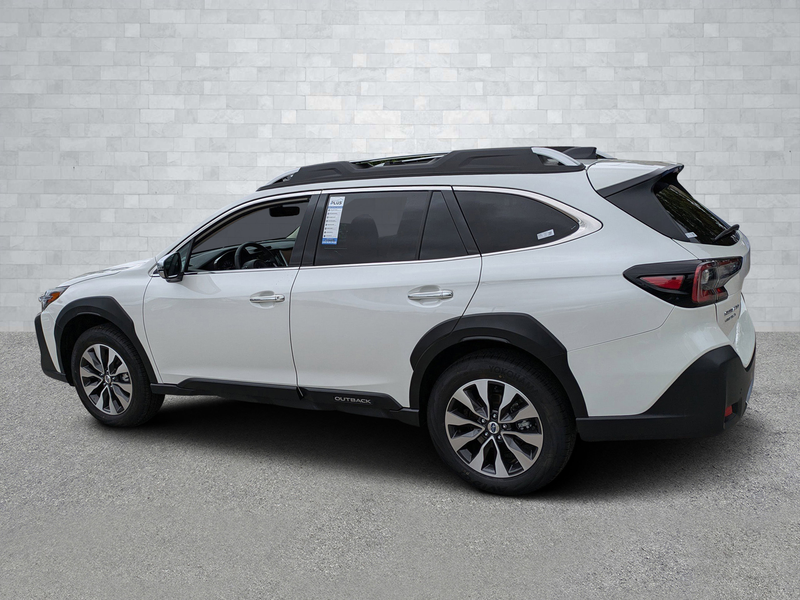 Certified 2025 Subaru Outback Touring image 7