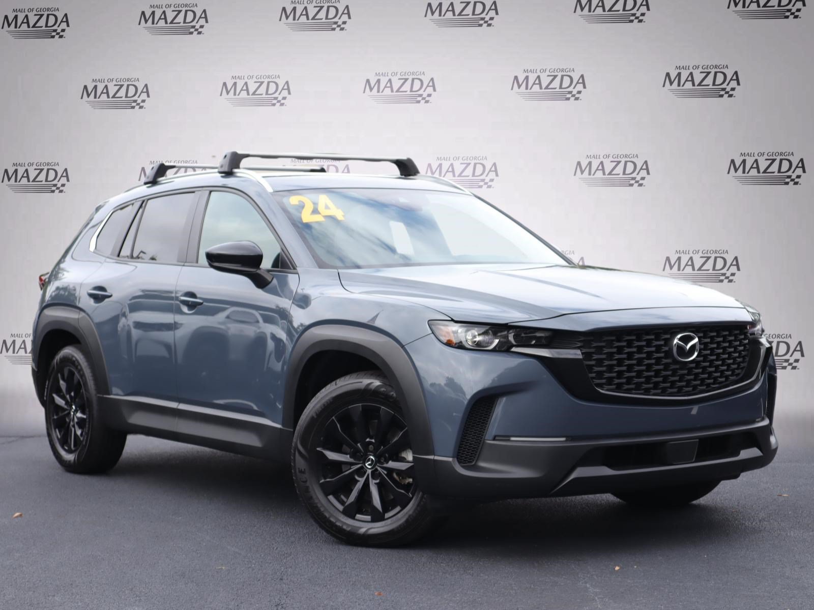 Certified 2024 MAZDA CX-50 AWD 2.5 S w/ Cargo Package image 2